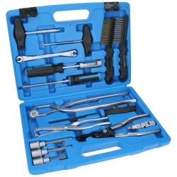 ZESTAW KONSERWUJĄCY DO REGENERACJI HAMULCÓW