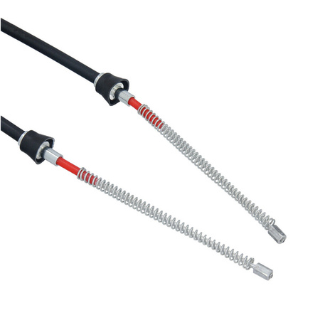 LINKA HAMULCOWA RĘCZNEGO 2 SZT. SEAT 6Q0609721N