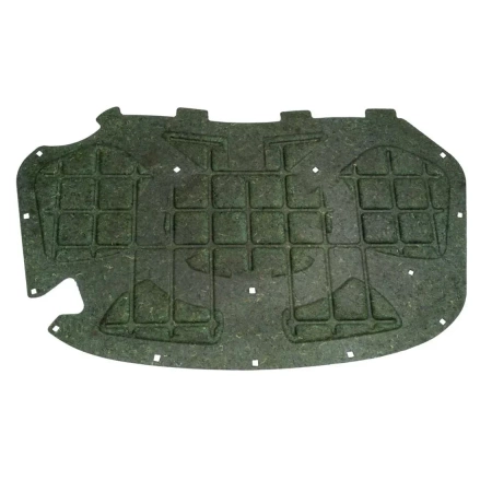 IZOLACJA KOMORY SILNIKA Z KLIPSAMI MATA SKODA SUPERB 