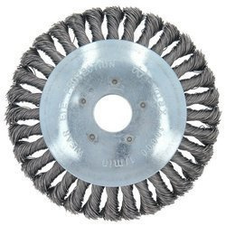 SZCZOTKA DRUCIANA DO KOSY STIHL NA CHWASTY TARCZA