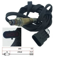 SONDA LAMBDA ALFA ROMEO 147 156 GT GTV 0258006391