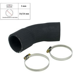 ODMA RURA WĄŻ PRZEWÓD TURBO BMW E46 1.8 2.0D E39