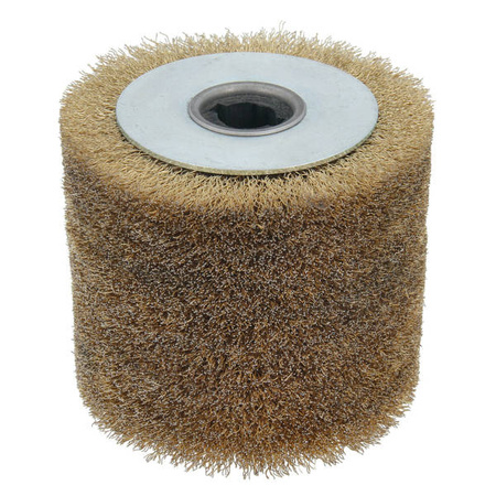 WAŁEK SZLIFIERSKI SZCZOTKA WALCOWA 120x100x19 MM