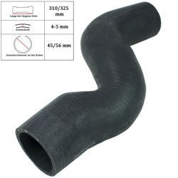 RURA PRZEWÓD TURBO INTERCOOLERA FORD MONDEO MK3