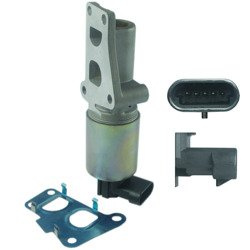 ZAWÓR EGR OPEL ASTRA MERIVA VECTRA C ZAFIRA