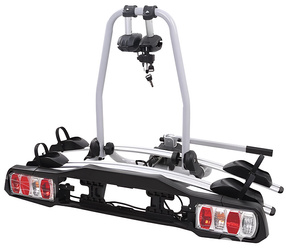 BAGAŻNIK ROWEROWY 2 ROWERY 13 PIN PLATFORMA NA ROWER
