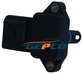 CZUJNIK CIŚNIENIA MAP SENSOR AUDI SEAT SKODA VW