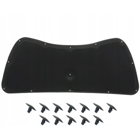 MATA IZOLACYJNA MASKI IZOLACJA KOMORY SILNIKA HYUNDAI TUCSON