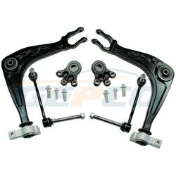 WAHACZE ZAWIESZENIA PRZÓD CITROEN C5 PEUGEOT 407