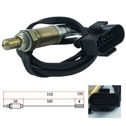 SONDA LAMBDA AUDI A4 A6 VW PASSAT 0258003757