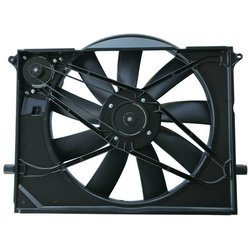 WENTYLATOR CHŁODNICY MERCEDES S W220 C215