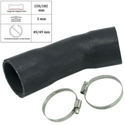 RURA WĄŻ PRZEWÓD TURBO AUDI VW 1.9 TDi 1H0145838F