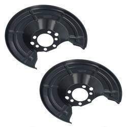 OSŁONA TARCZY TARCZA KOTWICZNA TYŁ L/P OPEL 2 SZT.