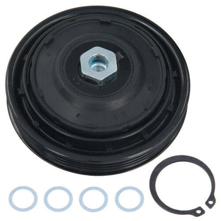 SPRZĘGŁO KOMPRESORA KLIMATYZACJI 5TSE10C TOYOTA