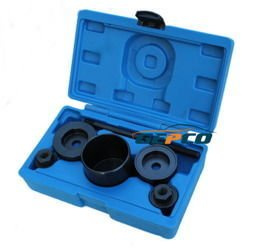 ŚCIĄGACZ TULEI METALOWO-GUMOWYCH FORD FIESTA IV