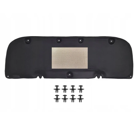 WYGŁUSZENIE POKRYWY SILNIKA WYGŁUSZENIE MASKI TOYOTA