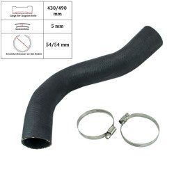 RURA WĄŻ PRZEWÓD TURBO TOYOTA AVENSIS COROLLA