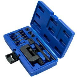 PRASA NITOWNICA ZAKUWARKA ŁANCUCHÓW MOTOCYKLOWYCH