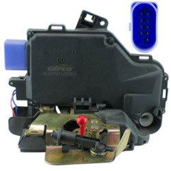 ZAMEK DRZWI PRZEDNI LEWY AUDI A3 A8 4E1837015