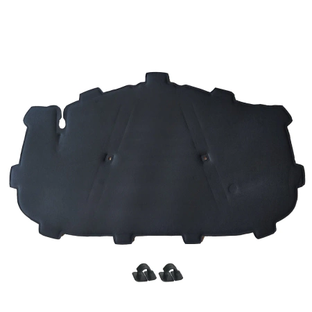 WYGŁUSZENIE POKRYWY SILNIKA MATA IZOLACYJNA AUDI A3 