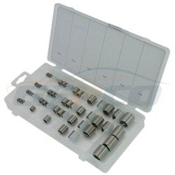 ZESTAW REPERATUREK HELICOILI GWINTY NAPRAWCZE 60