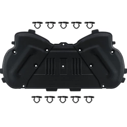 WYCISZENIE PODMASKOWE MATA IZOLACYJNA AUDI Q5