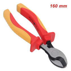NOŻYCE OBCINAKI SZCZYPCE DO KABLI PRZEWODÓW 160 MM