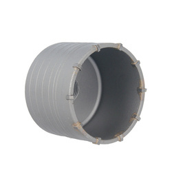 OTWORNICA FREZ BETONU DIAMENTOWA  80 MM SEGMENT