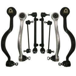 ZESTAW ZAWIESZENIA WAHACZE PRZÓD BMW 7 E32 8 EL.