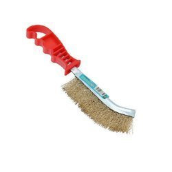 SZCZOTKA DRUCIANA STALOWA MOCNA CZYSZCZENIE FELG