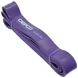 FIOLETOWA TAŚMA GUMA MINI BAND SPORT REHABILITACJA
