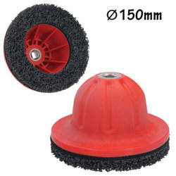 SZCZOTKA DO CZYSZCZENIA PIAST TARCZ HAMULCOWYCH