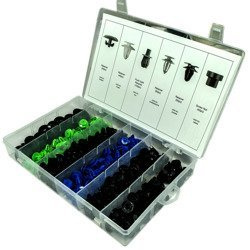 ZESTAW SPINEK SAMOCHODOWYCH OPEL 300 SZT.