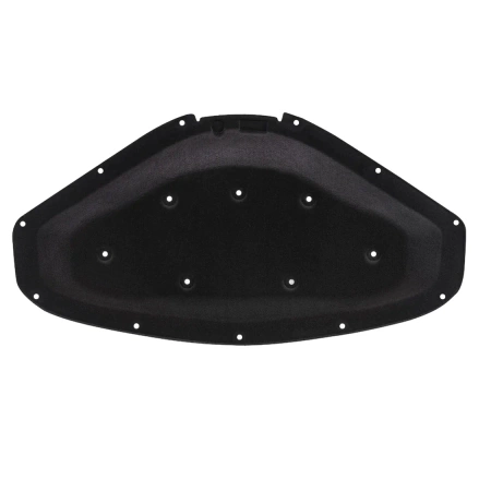 WYGŁUSZENIE POKRYWY SILNIKA MATA IZOLACYJNA SKODA OCTAVIA