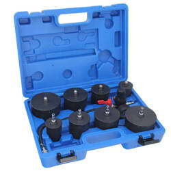 ZESTAW DO SPRAWDZANIA SZCZELNOŚCI UKŁADU DOLOTOWEGO Z TURBO