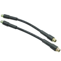 PRZEWODY HAMULCOWE LEWY I PRAWY AUDI A4 8D0611707