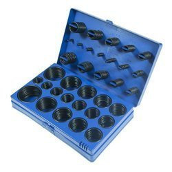 ZESTAW GUMOWYCH ORINGÓW USZCZELEK OLEJOODPORNYCH