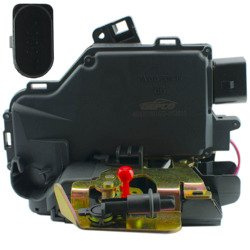 ZAMEK PRZEDNI PRAWY AUDI A4 B6 A6 C5 4B1837016G