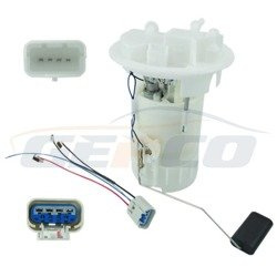 ELEKTRYCZNA POMPA PALIWA CITROËN C3 PEUGEOT 207