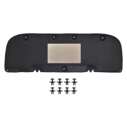 WYGŁUSZENIE POKRYWY SILNIKA WYGŁUSZENIE MASKI TOYOTA