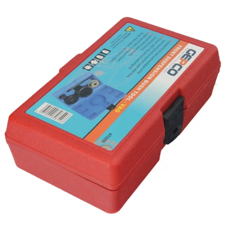 ŚCIĄGACZ TULEI METALOWO-GUMOWYCH VW SKODA SEAT