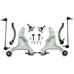 ZESTAW ZAWIESZENIA WAHACZE PRZÓD VOLVO S60 V70