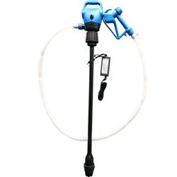 POMPA ELEKTRYCZNA DO PŁYNÓW 230V 12V ADBLUE