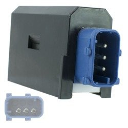 SIŁOWNIK ZAMEK CENTRALNY TYŁ BMW E36 E34 Z3 E38