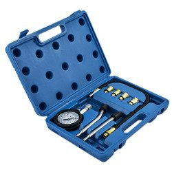 MIERNIK TESTER POZIOMU KOMPRESJI BENZYNA 0-20 BAR