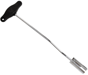 KLUCZ DO ŚWIEC TYP T 264 MM VW GOLF POLO AUDI SEAT