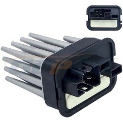 REZYSTOR OPORNIK DMUCHAWY OPEL ASTRA COMBO CORSA