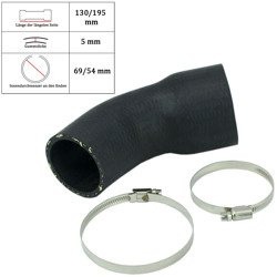 ODMA RURA WĄŻ PRZEWÓD TURBO SAAB 9-3 1.9 TiD