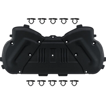 WYCISZENIE PODMASKOWE MATA IZOLACYJNA AUDI Q5