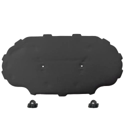 MATA IZOLACYJNA MASKI WYGŁUSZENIE POKRYWY SILNIKA AUDI AUDI Q2